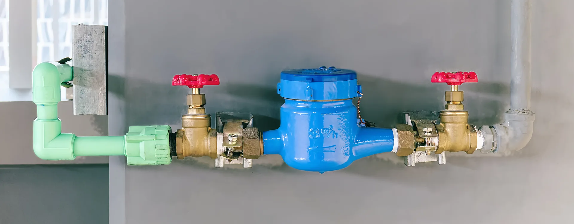 Back Valve Installation Maple