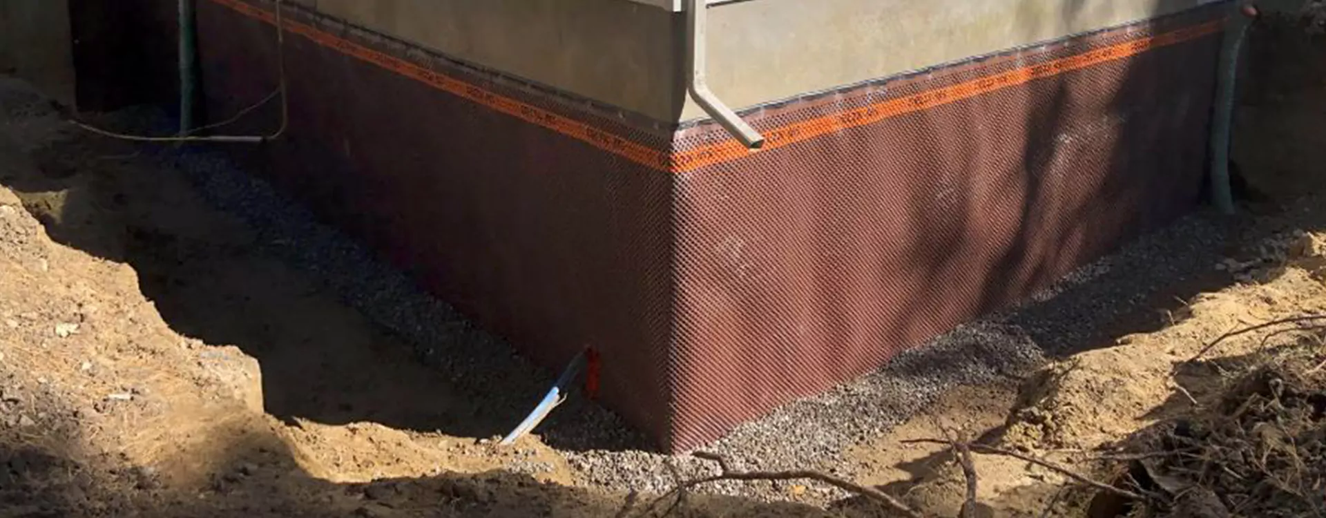 Weeper Tile Weeping Tile Installation Maple, ON - Exterior Weeping Tiles Installation