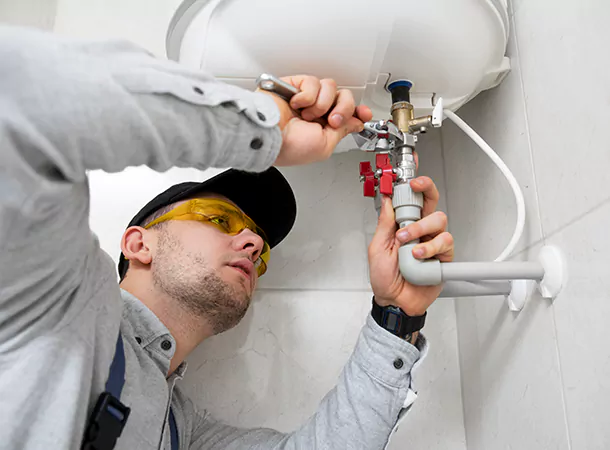 Local Government Plumbing System Maintenance in Maple, Ontario