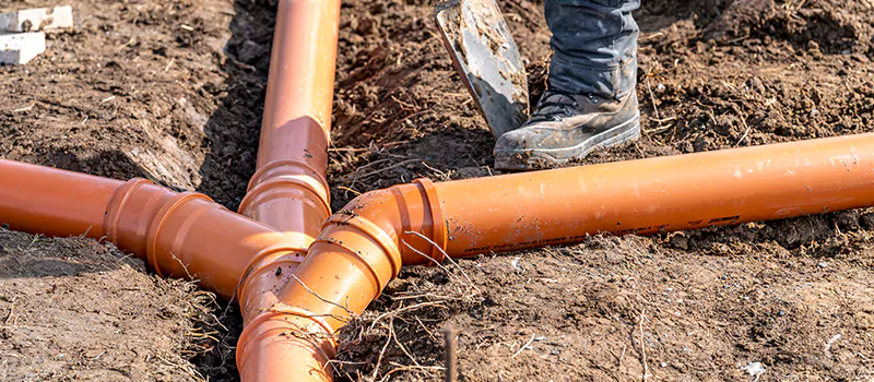 Commercial Water Line Repair Company in Maple, ON