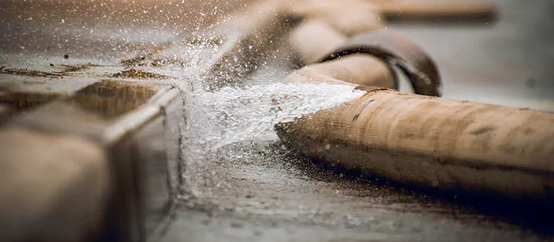 Fix Leaking Pipe in Maple, Ontario