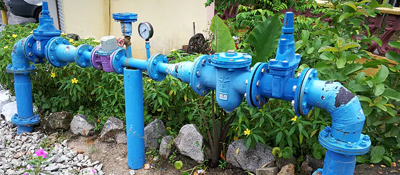 New Water Mains Connection Repair Services in Maple, Ontario