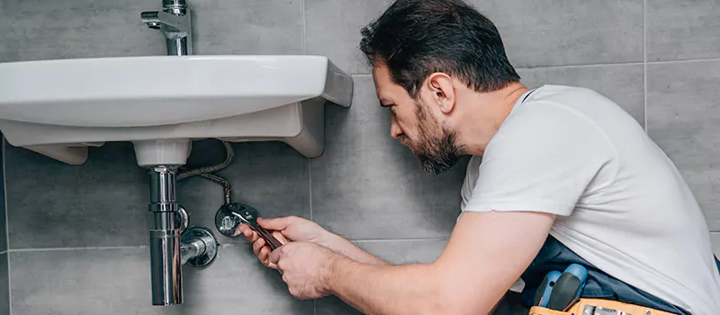 Property Management Plumbing Process in Maple, Ontario