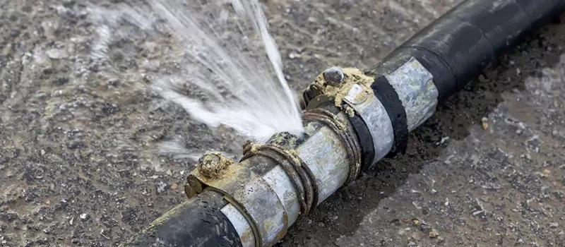 Underground Water Main Break Repair Experts in Maple, ON