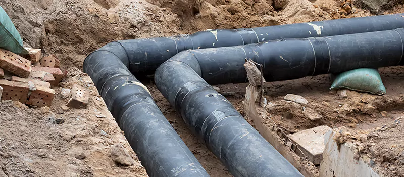Main Water Pipe Replacement in Maple, ON