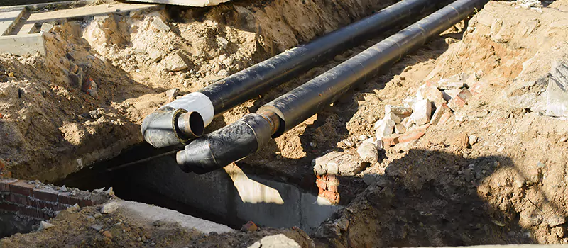 Main Waterline Installation And Repair Services in Maple, Ontario