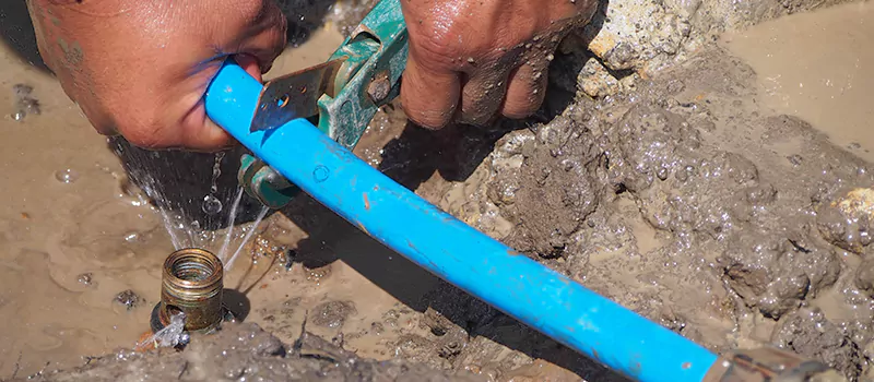 Drinking Water Pipe Repair in Maple, ON