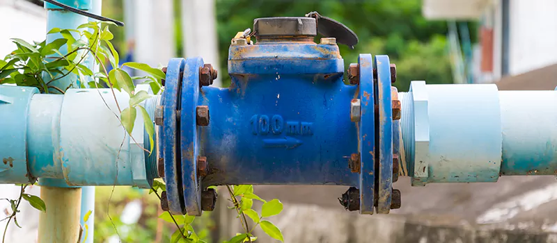 New Hot Water Mains Connection Services in Maple, Ontario
