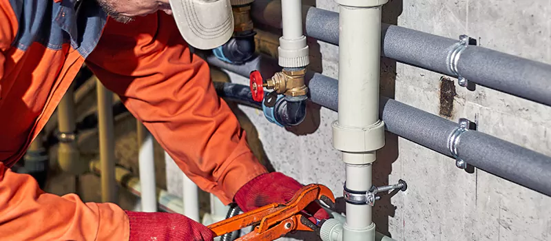 Roof Drainage System Plumbing Design Solutions in Maple, Ontario