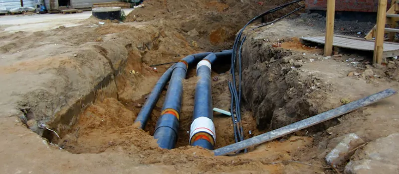 Trenchless Pipe Lining Repair Services in Maple, ON