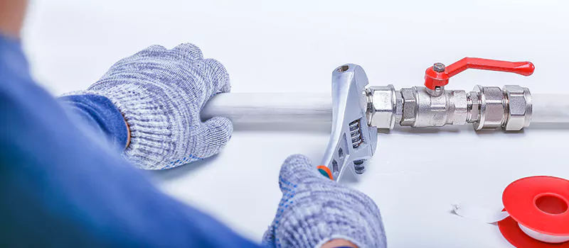 Water Pipe Replacement Contractor in Maple, ON